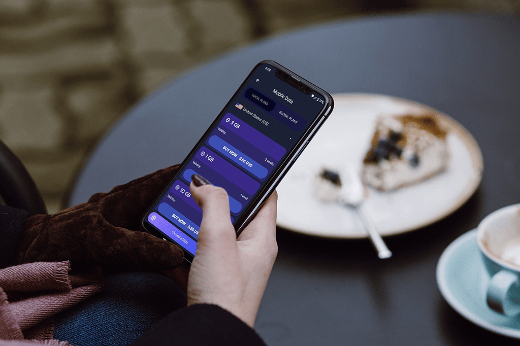 Beat the roaming charges with this eSIM