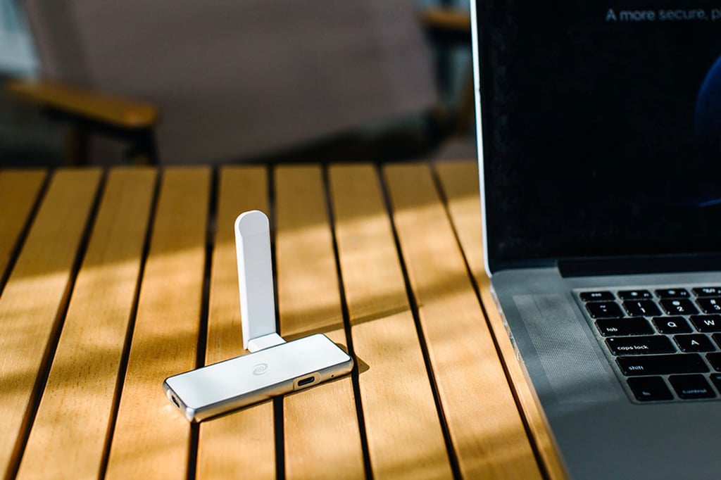 Stay safe online anywhere with this innovative decentralized VPN