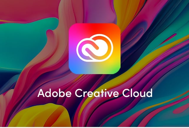 Access the entire Adobe Creative Cloud for a month for ​​$29.99