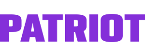 Patriot logo.