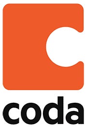 Coda logo.