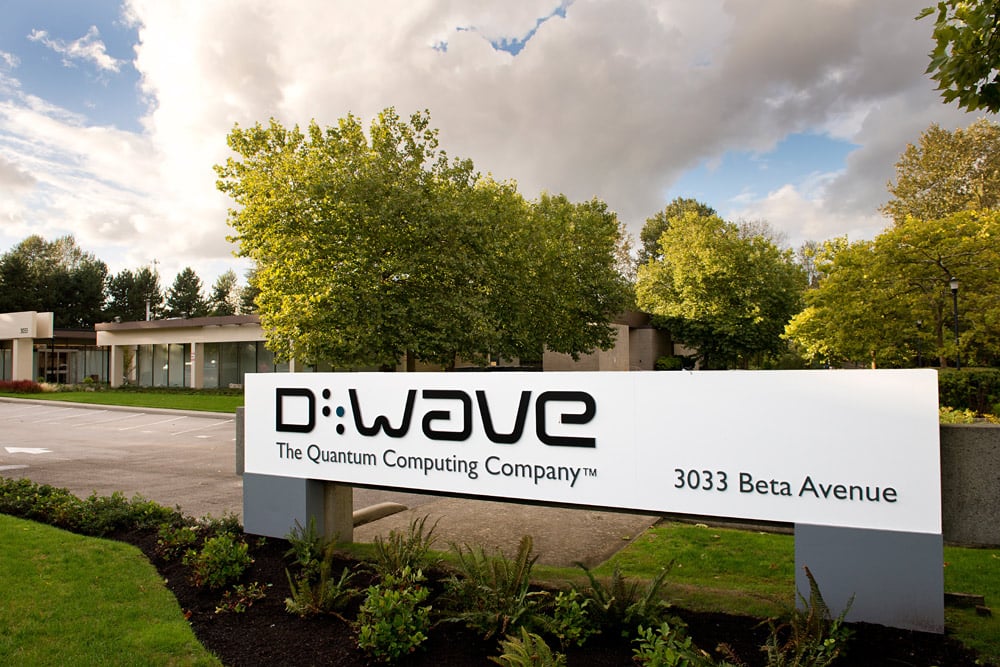 Quantum computing gets hardware boost with D-Wave’s spin glass breakthrough