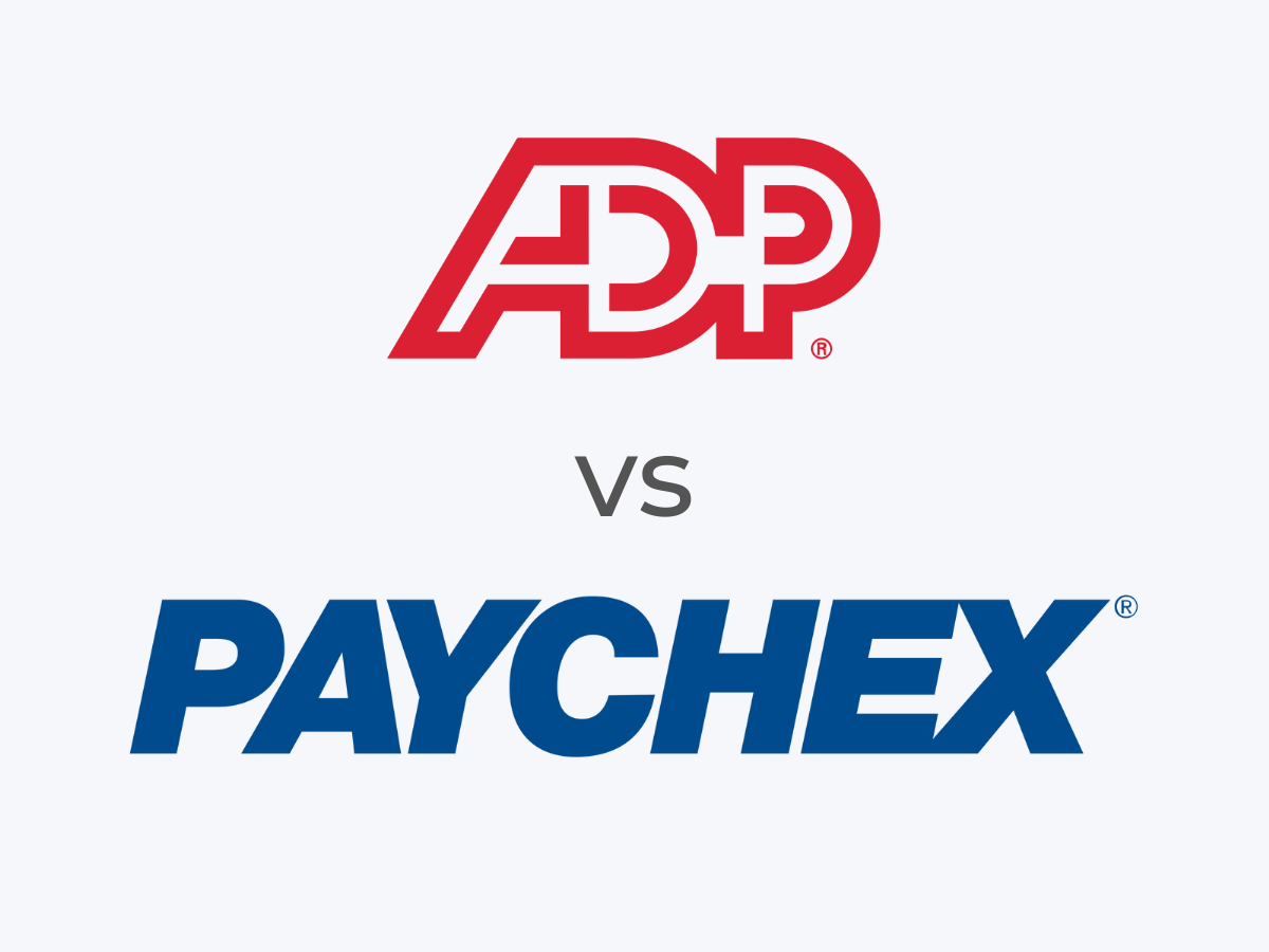 ADP vs Paychex (2024) Payroll Software Comparison