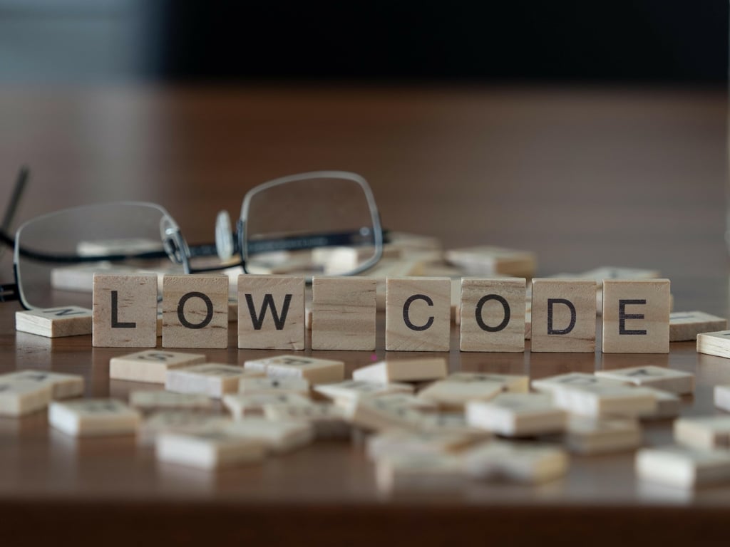 Best Low-Code Platforms for Developers