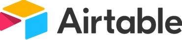 The Airtable logo.