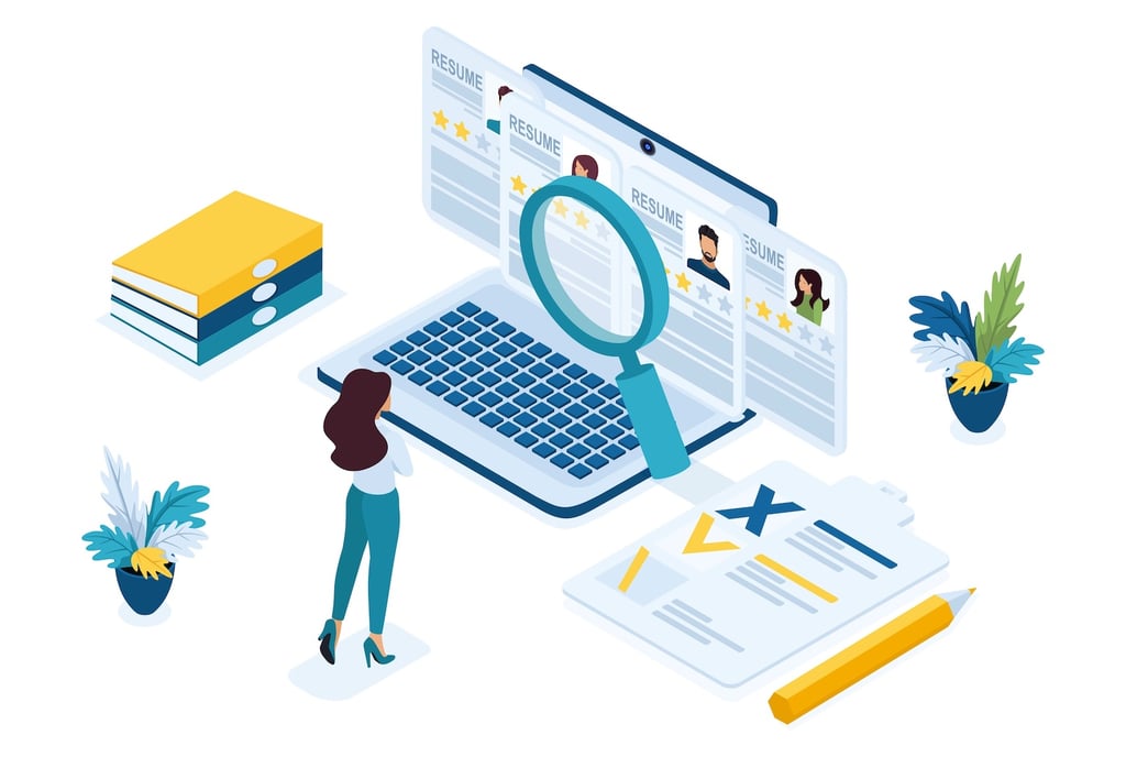 LinkedIn: Generative AI may play a big role in recruiting