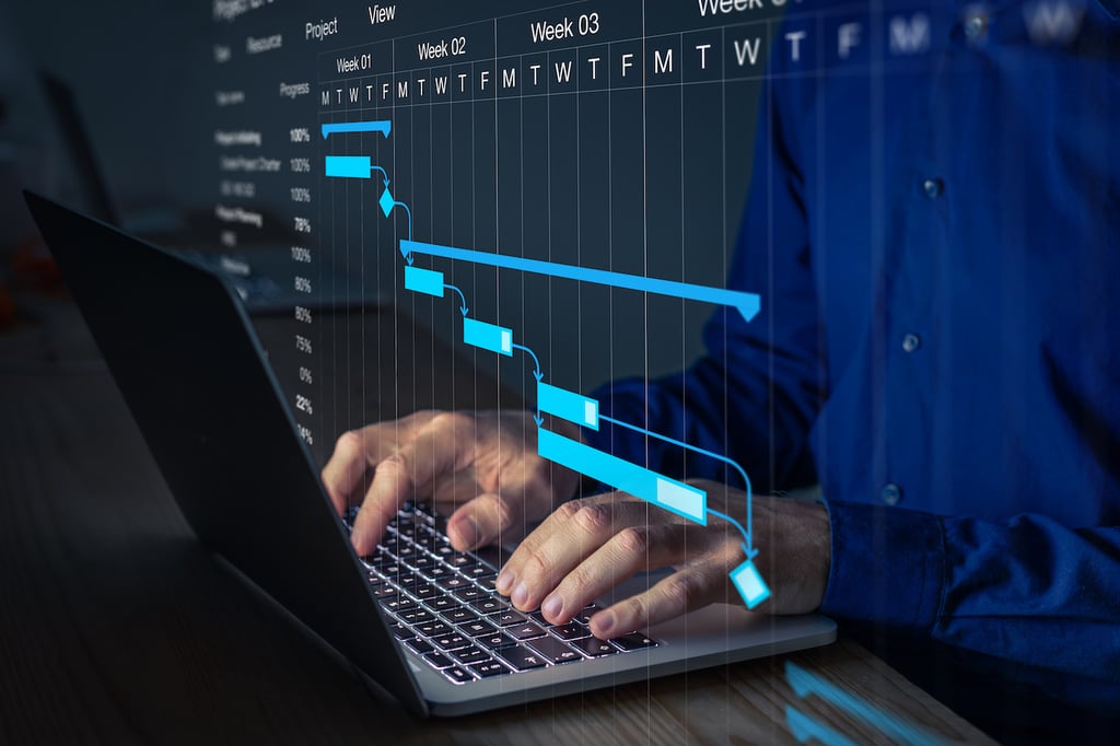 The Complete Guide to Gantt Charts: Examples & How to Use One