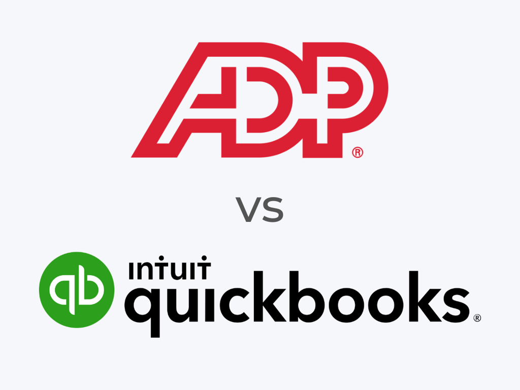 ADP vs. QuickBooks Workforce: Payroll Software Comparison