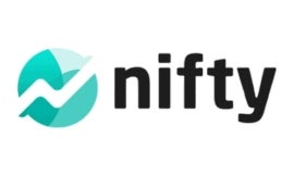 The Nifty logo.