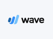 The Wave logo.