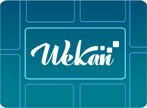 WeKan logo.