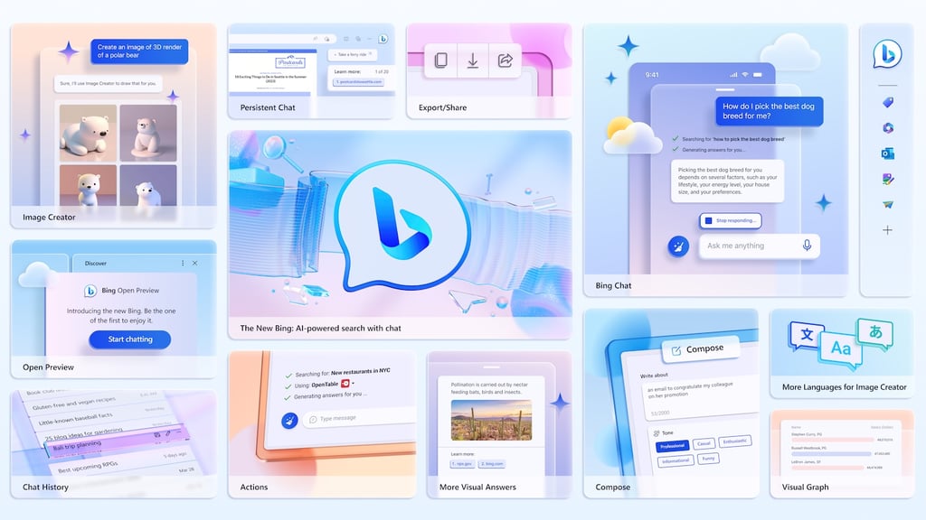 Bing AI Chat is now open to everyone, though still in preview