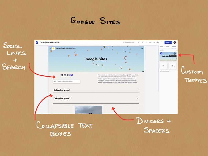 Google Sites Features Every Site Owner And Editor Should Know ...