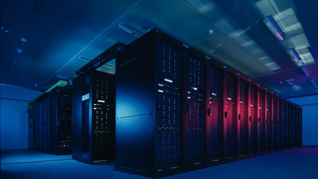 Juggling critical infrastructure for data centers, hospitals and more, with an eye on resilience