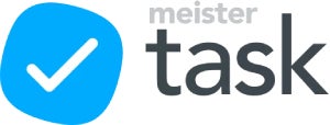 MeisterTask logo.