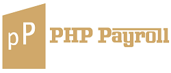 PHP Payroll Logo.