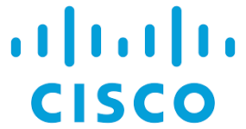 The Cisco logo.