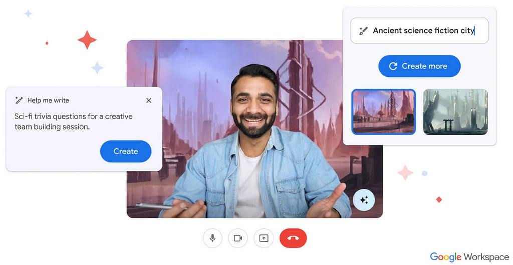 Google unveils advanced AI model to beef up Bard, Search, Maps and more