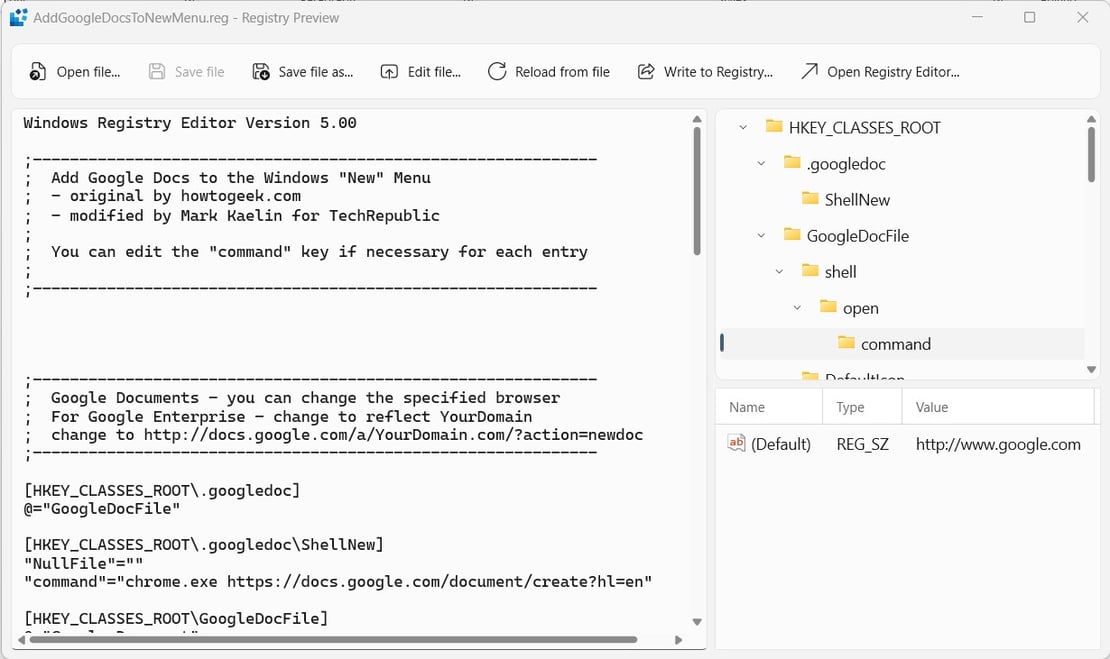 69 Preview Microsoft PowerToys 0.69.0: A breakdown of the new Registry Preview app