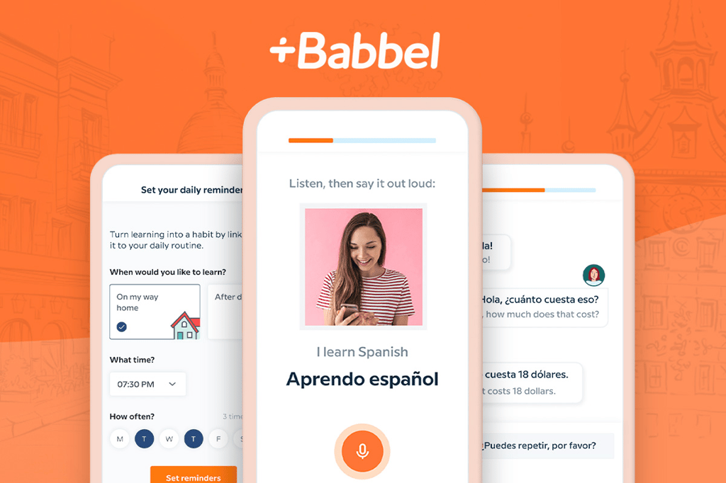 Learn the languages of your global clients with Babbel — only $190 for life