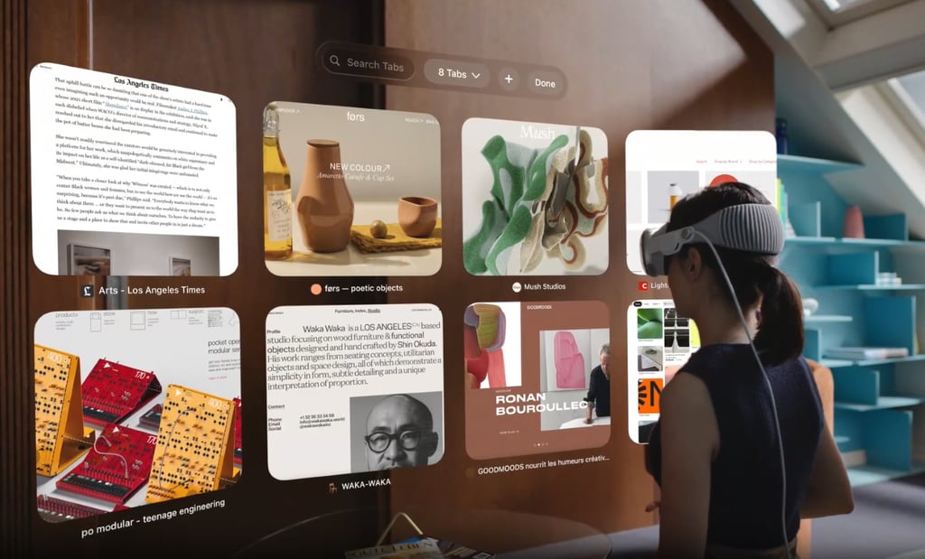 Apple’s Vision Pro AR Headset Cheat Sheet: Release Date, Price and More