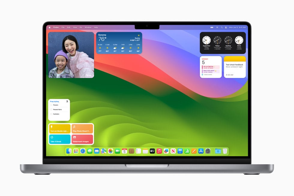 macOS 14 cheat sheet: Release date, name, features and more