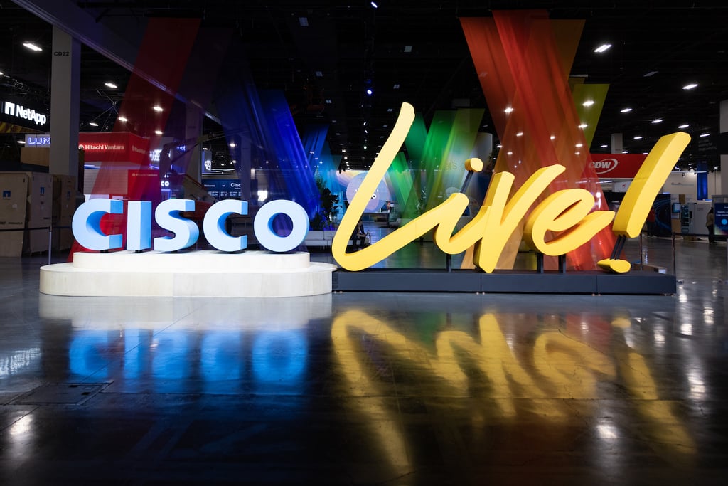 Cisco LIVE 2023: AI and security platforms innovations take center stage 