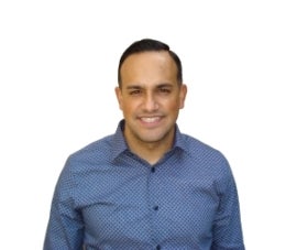 Jose Ramirez, senior principal analyst at Gartner, headshot