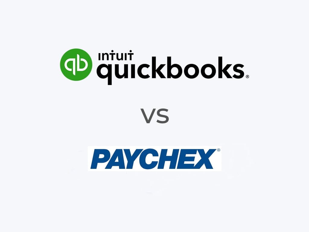 QuickBooks Workforce vs. Paychex: In-Depth Comparison