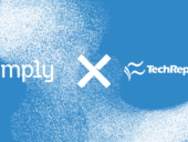 Amply Partnership With TechRepublic.