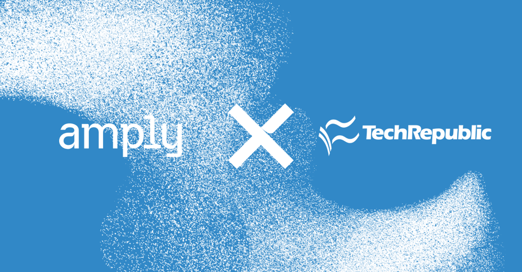 TechRepublic and Jobbio’s Amply Network Forge Dynamic Partnership