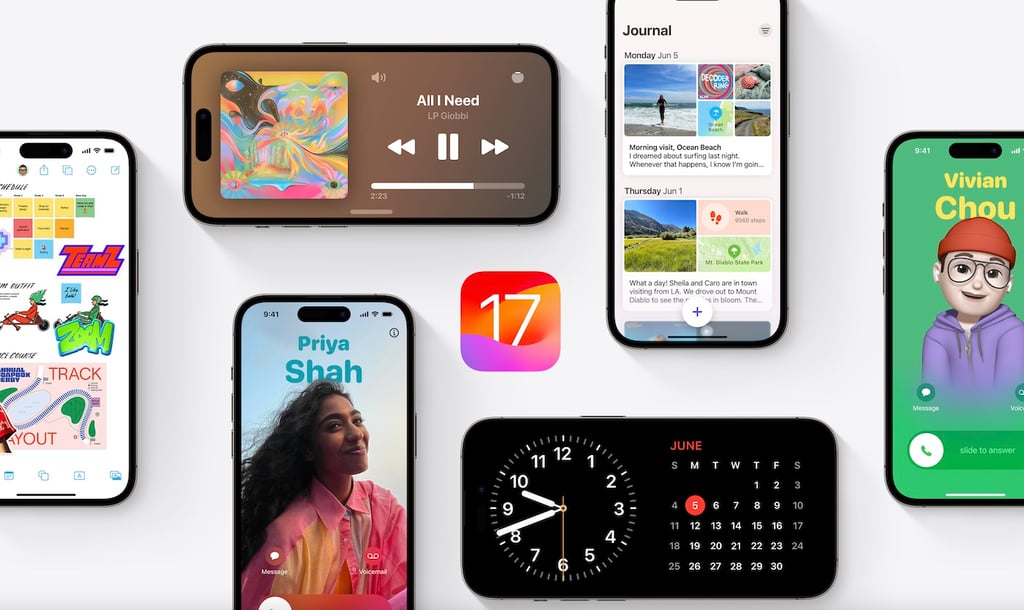iOS 17 Cheat Sheet: Release Date, Supported Devices and More