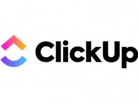 ClickUp logo