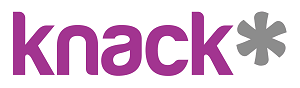 Knack logo.