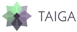 Taiga logo.