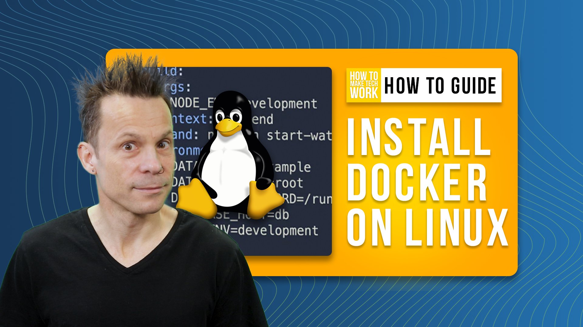 How to install Docker on Linux