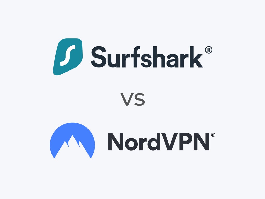 Surfshark vs NordVPN: Which VPN Should You Choose?