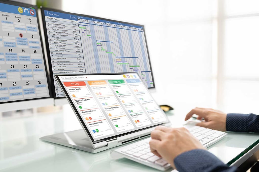 9 Best Simple Project Management Software
