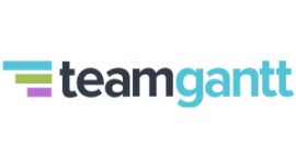 The TeamGantt logo.