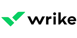 The Wrike logo.