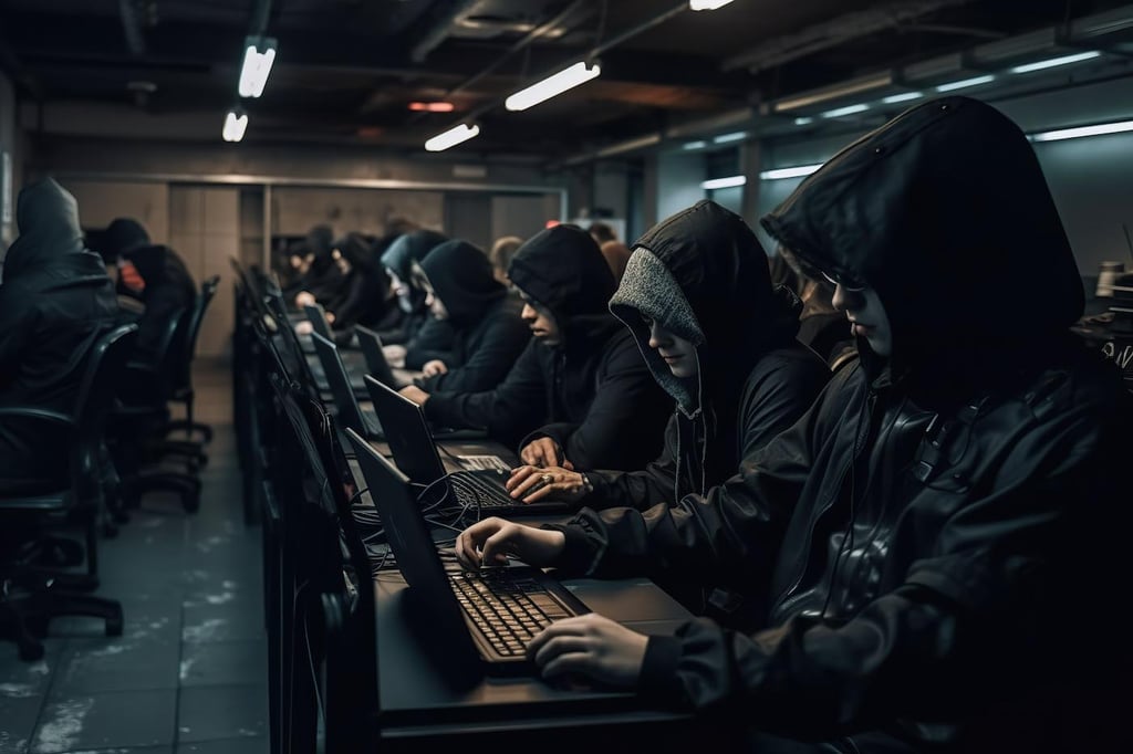 Anonymous Sudan’s Attack of European Investment Bank: Money, Politics and PR