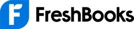 FreshBooks logo. 