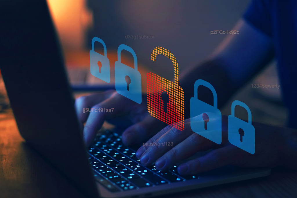 Cyberattacks surge to 61% of small and medium-sized businesses, says study