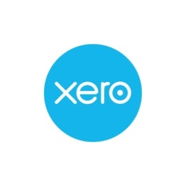 The Xero logo.