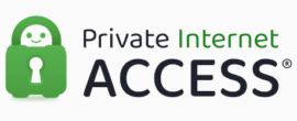 The Private Internet Access logo.