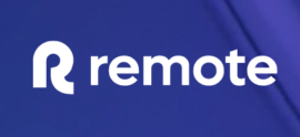 The Remote logo.