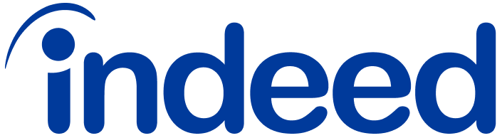 The Indeed logo.