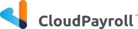 The CloudPayroll logo.