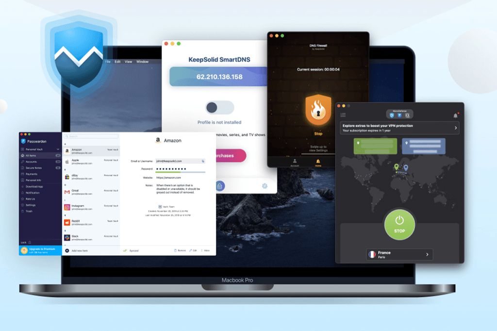 Protect Your Data With the MonoDefense Security Suite for $130