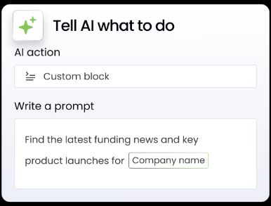 monday.com's AI functionality